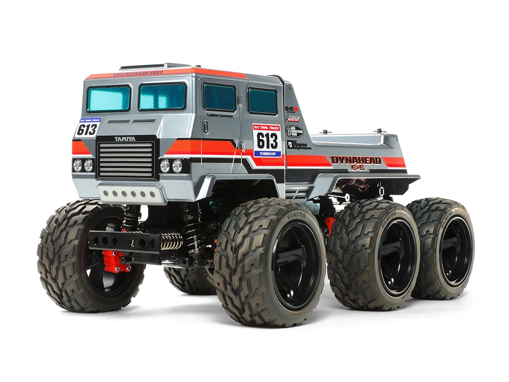 R/C 1/18 Dynahead 6X6  (G601)  